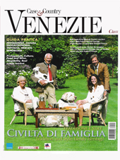 Stylist Maria Mercedes Fasoli / Ph. Tiziana Arici